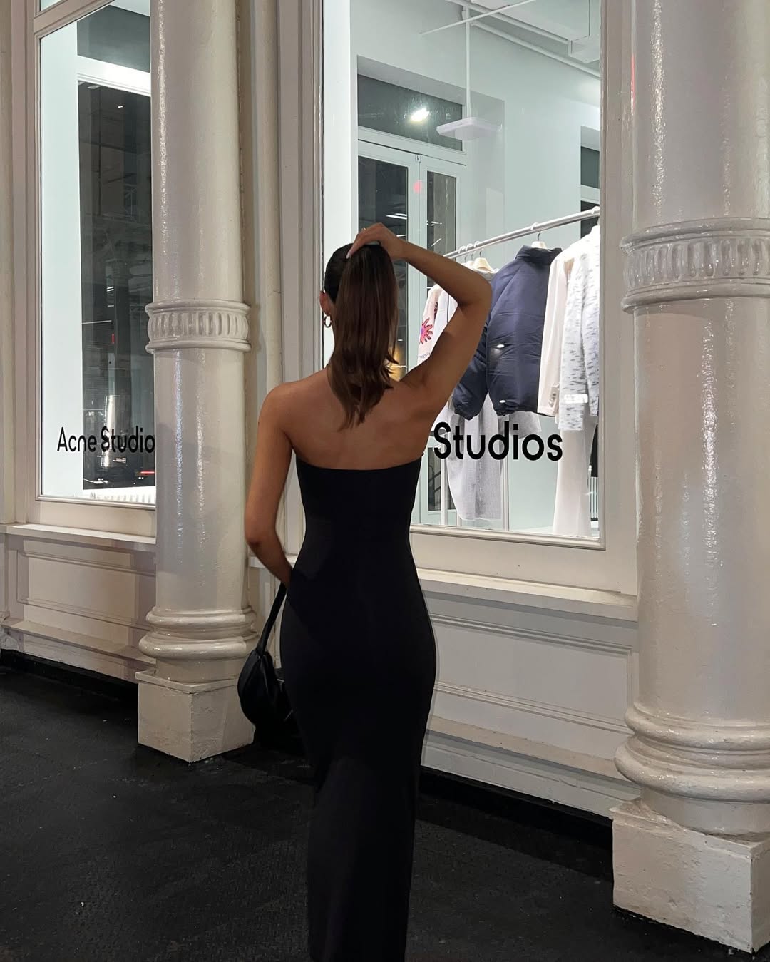 Fits Everybody Tube Dress