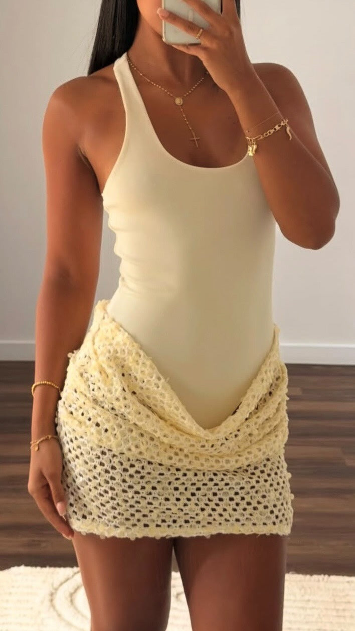 Ariel Mini Dress
