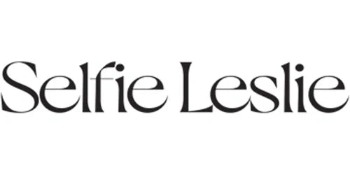 SELFIE LESLIE