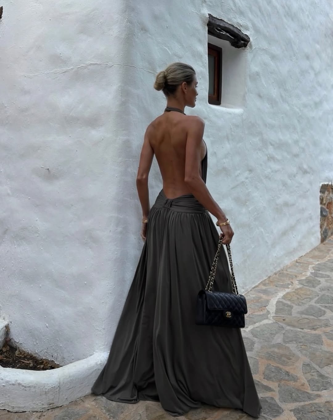 Santina Dress